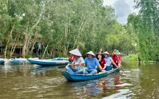 An Giang đón hơn 1,7 triệu khách du lịch trong dịp Tết Bính Ngọ