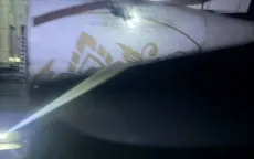 Máy bay Myanmar trúng drone tại sân bay Myitkyina