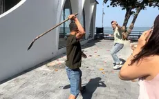 Triệu tập 3 người vụ chủ quán cơm niêu đuổi đánh nhóm du khách