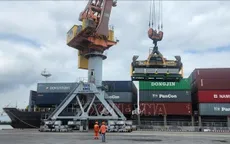 Xuất nhập khẩu qua Hải Phòng đạt 5,45 tỷ USD dịp Tết Bính Ngọ