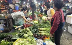 Thị trường Tết Bính Ngọ không khan hàng, không tăng giá đột biến