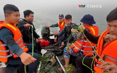 Lữ đoàn Đặc công Hải quân 126 hoàn thành nhiệm vụ tìm kiếm 6 nạn nhân vụ lật tàu trên hồ Thác Bà