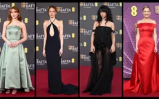 Dàn sao lộng lẫy đổ bộ thảm đỏ Lễ trao giải BAFTA 2026