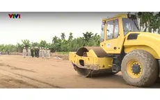 Đẩy nhanh thi công cao tốc kết nối Đồng bằng sông Cửu Long