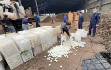 Tiêu hủy gần 29.000 quả trứng vịt lộn không rõ nguồn gốc dịp Tết