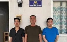 Bắt chủ quán và đầu bếp dùng xẻng đuổi đánh du khách ở Vũng Tàu