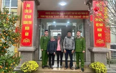 Hà Nội: Công an xã tận tình giúp công dân đi lạc về nhà an toàn