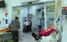 Hàng chục người nhập viện do tai nạn giao thông, pháo nổ dịp Tết