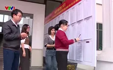 Chất lượng ứng viên đảm bảo cho bầu cử diễn ra dân chủ, chất lượng