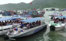 Không mặc áo phao – nguyên nhân chung trong nhiều vụ tai nạn đường thủy thương tâm