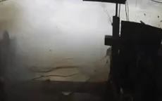 Nổ bình nén khí khi đang hàn sửa, 2 người thương vong