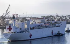 Greenland từ chối tiếp nhận tàu bệnh viện của Mỹ