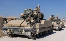 Mỹ thu hẹp hiện diện quân sự tại Syria