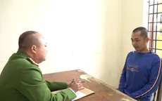 Gã đàn ông cạy cửa nhà hàng xóm, trộm cắp 14 chỉ vàng