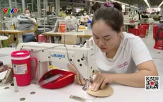 Nhiều doanh nghiệp nhận đơn hàng kín hết tháng 4