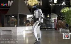 Thái Lan phê duyệt gói đầu tư robot hình người