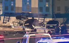 Nổ tại Moscow làm 1 cảnh sát Nga thiệt mạng