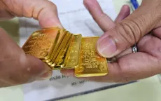 Giá vàng miếng sáng 24/2 đi ngang