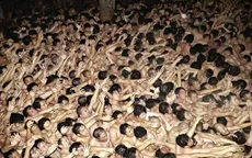 Xô đẩy tại “lễ hội khỏa thân” ở Nhật Bản khiến một số người nhập viện