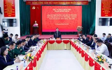 Quyết tâm hoàn thành 2 tuyến cao tốc Hữu Nghị - Chi Lăng và Đồng Đăng - Trà Lĩnh (giai đoạn 1) trước 19/5