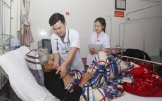 Hà Tĩnh: Hơn 10.300 lượt khám, điều trị trong dịp Tết