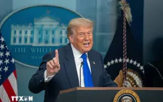 Tổng thống Mỹ chạy đua dựng lại “bức tường thuế quan” sau thất bại tại Tòa án