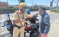 TP Hồ Chí Minh: Siết nồng độ cồn, tai nạn giao thông giảm mạnh dịp Tết