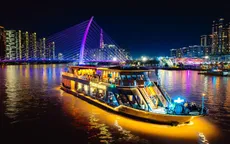 ICON Saigon Cruise - Biểu tượng du ngoạn & ẩm thực sang trọng trên sông Sài Gòn