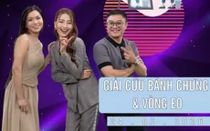 Điều bé nhỏ kỳ diệu: Giải cứu bánh chưng và vòng eo