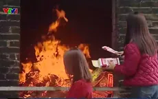 Bảo đảm an toàn cháy nổ tại đền, chùa trong mùa cao điểm lễ hội