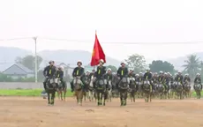 Cảnh sát cơ động kỵ binh - 6 năm rèn bản lĩnh, xây lực lượng tinh nhuệ