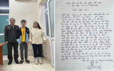 Xuyên đêm tìm người thân cho bé trai đi lạc