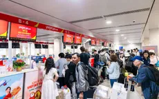 Giá vé máy bay Hà Nội - TP Hồ Chí Minh tăng vọt sau Tết