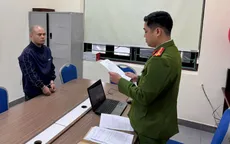 Tóm gọn đối tượng mang dao đi cướp tiệm vàng ở Quảng Ninh