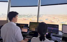 Điều hành an toàn tuyệt đối gần 45.000 chuyến bay dịp cao điểm Tết Bính Ngọ