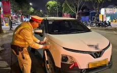 Uống rượu bia vẫn lái xe - hiểm họa rình rập trên từng cung đường