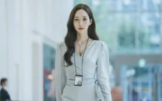 Park Min Young gây chú ý sau giảm cân khắc nghiệt