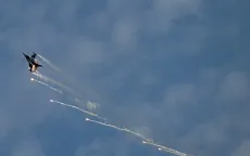 Tiêm kích F-16 rơi tại Thổ Nhĩ Kỳ, phi công thiệt mạng