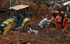 Mưa lớn lịch sử tại Brazil, ít nhất 30 người thiệt mạng