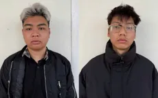 Bắt 2 đối tượng chuyên trộm cắp xe máy ở Hà Nội