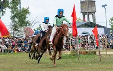 Sôi động Hội đua ngựa Gò Thì Thùng Xuân Bính Ngọ 2026