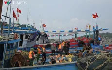 Tập trung chuẩn bị làm việc với Đoàn Thanh tra của EC, quyết tâm gỡ cảnh báo “thẻ vàng” IUU