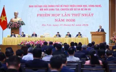 Thủ tướng: 2026 là năm bứt phá kinh tế số