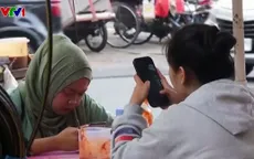 Indonesia chặn tài khoản mạng xã hội của trẻ vị thành niên