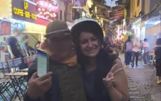 Công an xác minh vụ nữ du khách Mỹ bị 'chặt chém' 1 triệu đồng tiền xe ôm