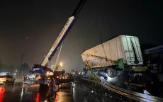 Khẩn trương điều tra nguyên nhân vụ tai nạn đường sắt tại xã Ngọc Hồi, Hà Nội