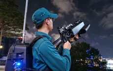 Đà Nẵng tuần tra 24/24 giờ siết kiểm soát UAV và phương tiện bay trái phép