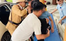 CSGT kịp thời hỗ trợ nhiều trường hợp nguy cấp đi cấp cứu