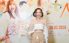 "Đối thủ" bất ngờ của Trấn Thành