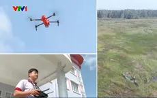 “Mắt thần” canh gác rừng ở tràm chim